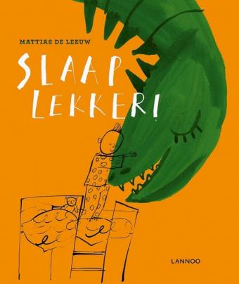 Cover van boek Slaap lekker!