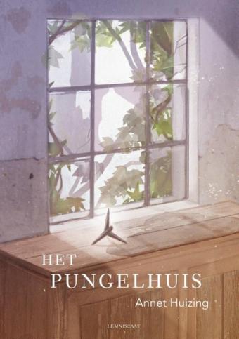 Cover van boek Het Pungelhuis