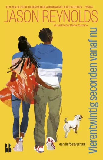Cover van boek Vierentwintig seconden vanaf nu : een liefdesverhaal
