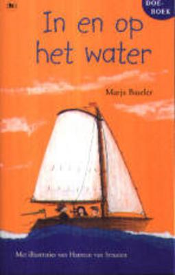 Cover van boek In en op het water