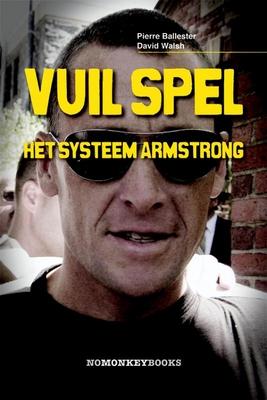 Cover van boek Vuil spel: het systeem Armstrong