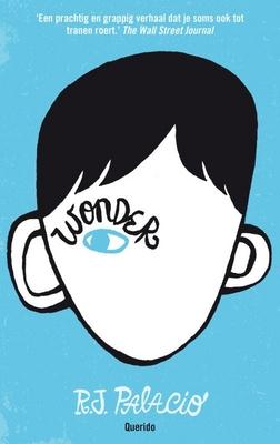 Cover van boek Wonder