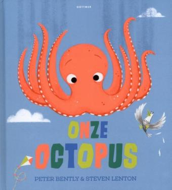 Cover van boek Onze octopus