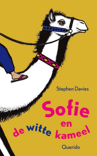 Cover van boek Sofie en de witte kameel