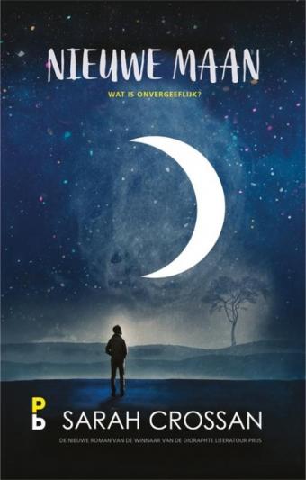 Cover van boek Nieuwe maan