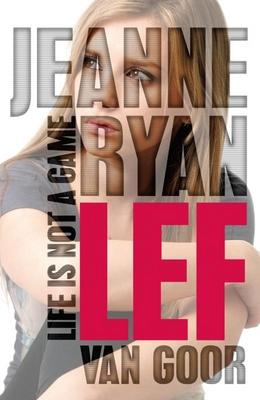 Cover van boek LEF. Life is not a Game