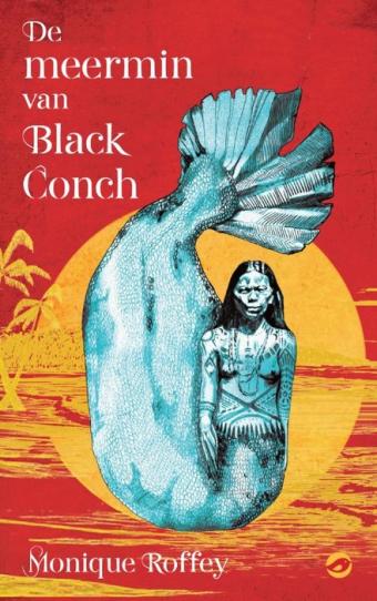 Cover van boek De meermin van Black Conch
