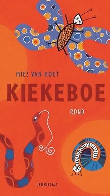 Cover van boek Kiekeboe rond