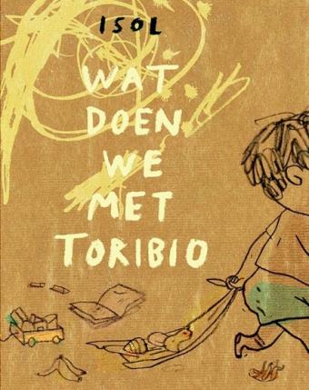 Cover van boek Wat doen we met Toribio