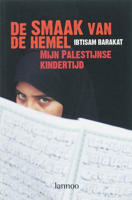 Cover van boek De smaak van de hemel