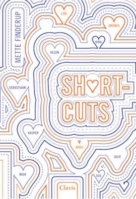 Cover van boek Shortcuts: een liefdesroman