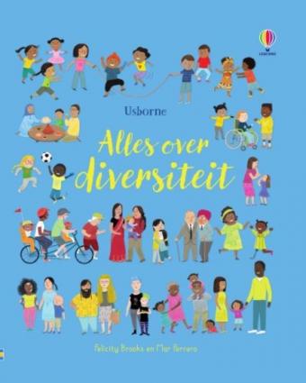 Cover van boek Alles over diversiteit