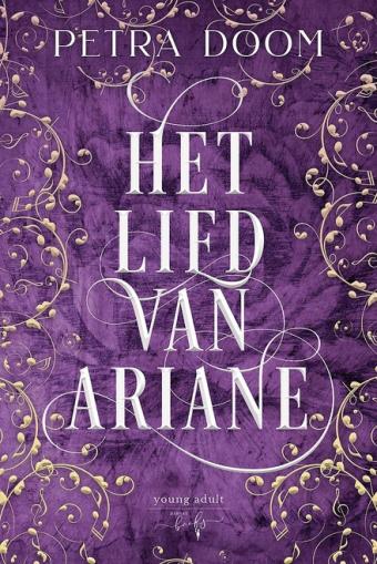 Cover van boek Het lied van Ariane