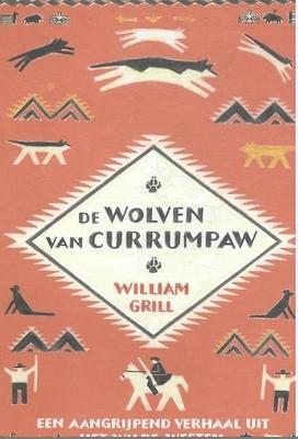 Cover van boek De wolven van Currumpaw