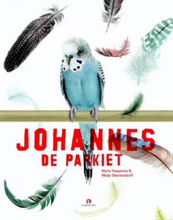 Cover van boek Johannes de parkiet