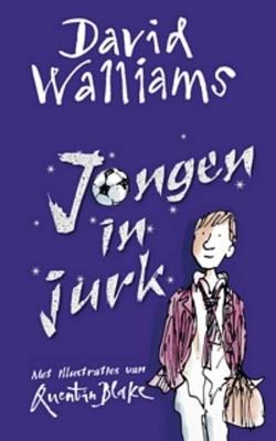 Cover van boek De jongen in de jurk