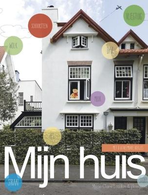 Cover van boek Mijn huis