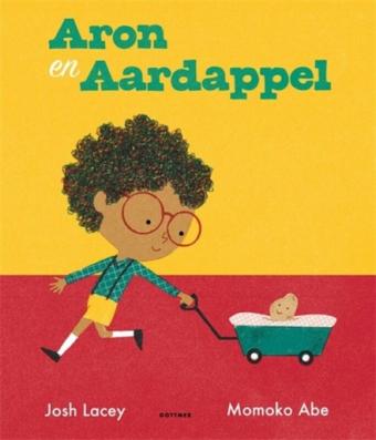 Cover van boek Aron en Aardappel