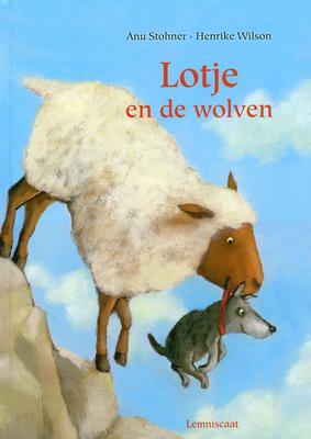 Cover van boek Lotje en de wolven