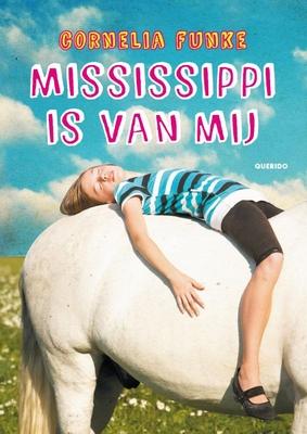 Cover van boek Mississippi is van mij