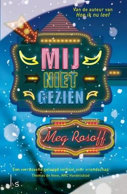 Cover van boek Mij niet gezien