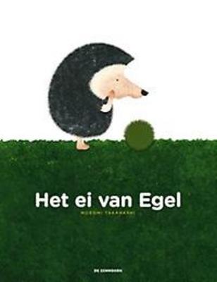 Cover van boek Het ei van egel