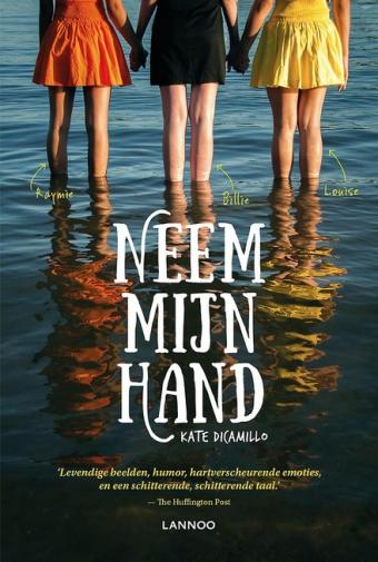 Cover van boek Neem mijn hand