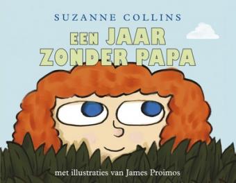 Cover van boek Een jaar zonder papa