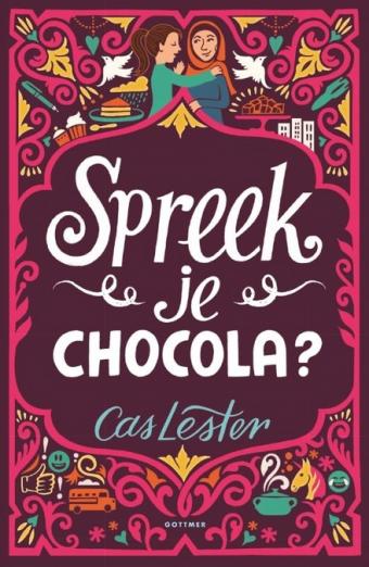 Cover van boek Spreek je chocola?