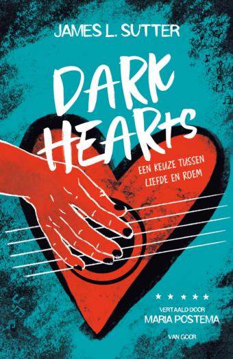 Cover van boek Darkhearts