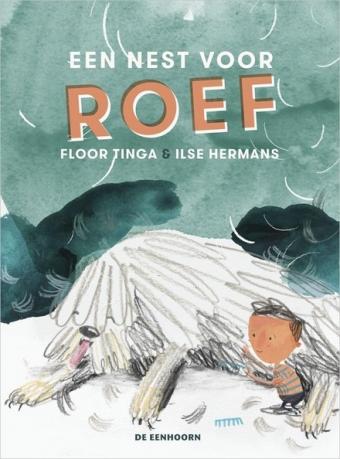 Cover van boek Een nest voor Roef