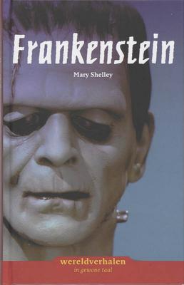Cover van boek Frankenstein