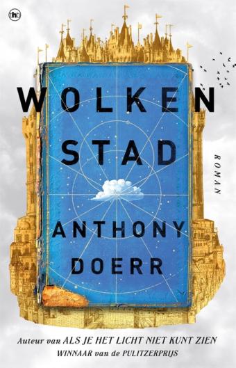 Cover van boek Wolkenstad