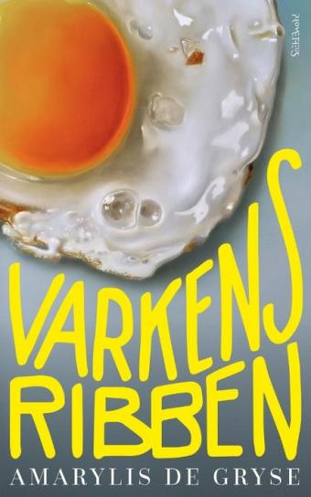 Cover van boek Varkensribben