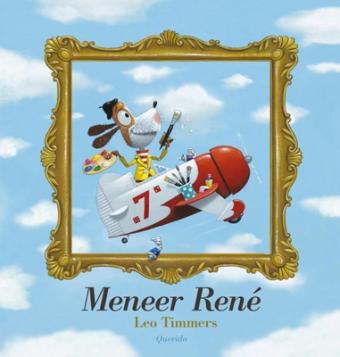 Cover van boek Meneer René