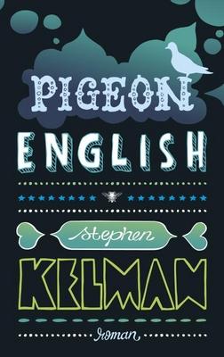 Cover van boek Pigeon English