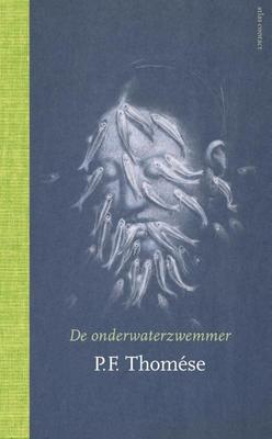 Cover van boek De onderwaterzwemmer 