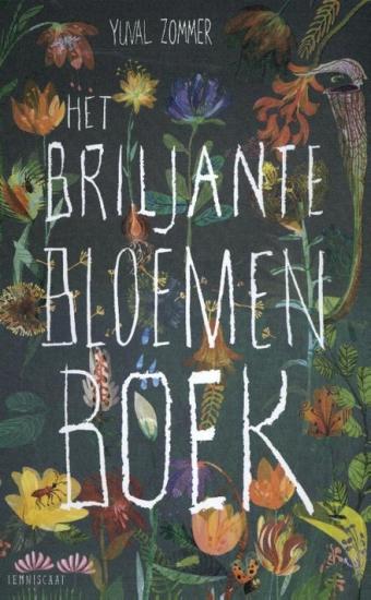 Cover van boek Het briljante bloemen boek