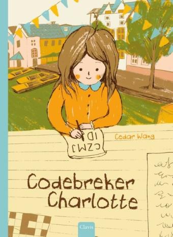 Cover van boek Codebreker Charlotte
