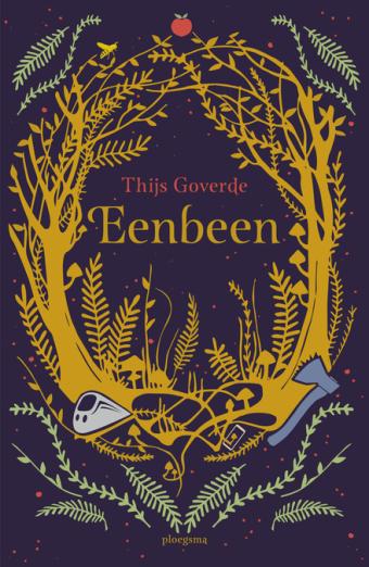 Cover van boek Eenbeen