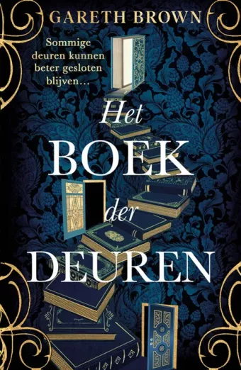 Cover van boek Het boek der deuren