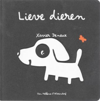 Cover van boek Lieve dieren