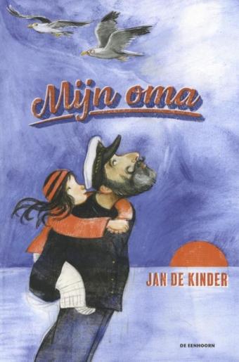 Cover van boek Mijn oma