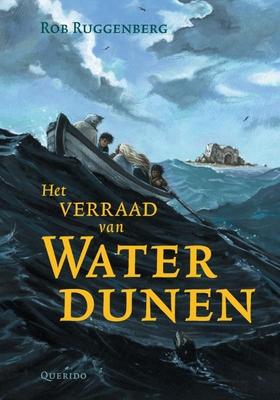 Cover van boek Het verraad van Waterdunen