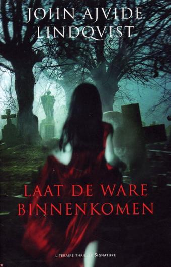 Cover van boek Laat de ware binnenkomen