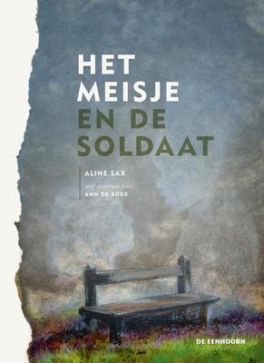 Cover van boek Het meisje en de soldaat