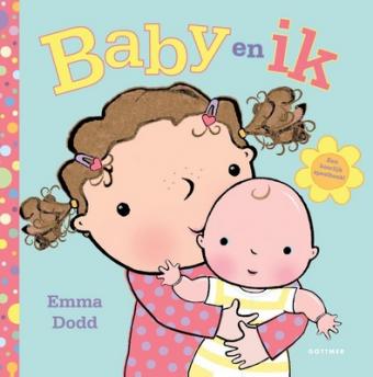 Cover van boek Baby en ik