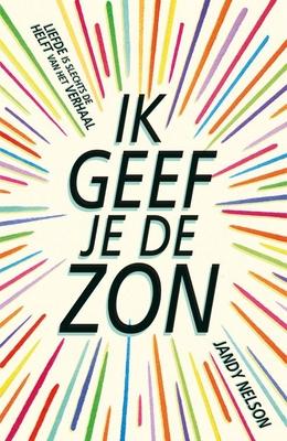 Cover van boek Ik geef je de zon