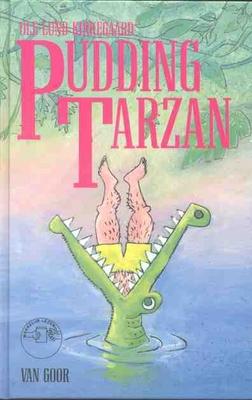 Cover van boek Pudding Tarzan
