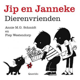 Cover van boek Jip en Janneke Dierenvrienden